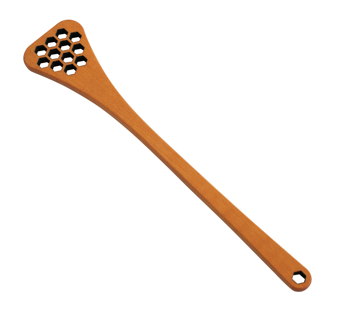 Honigheber Birnbaumholz 16cm