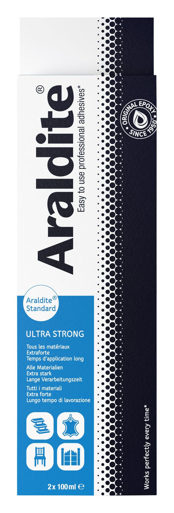 Araldite Standard 2x100 ml