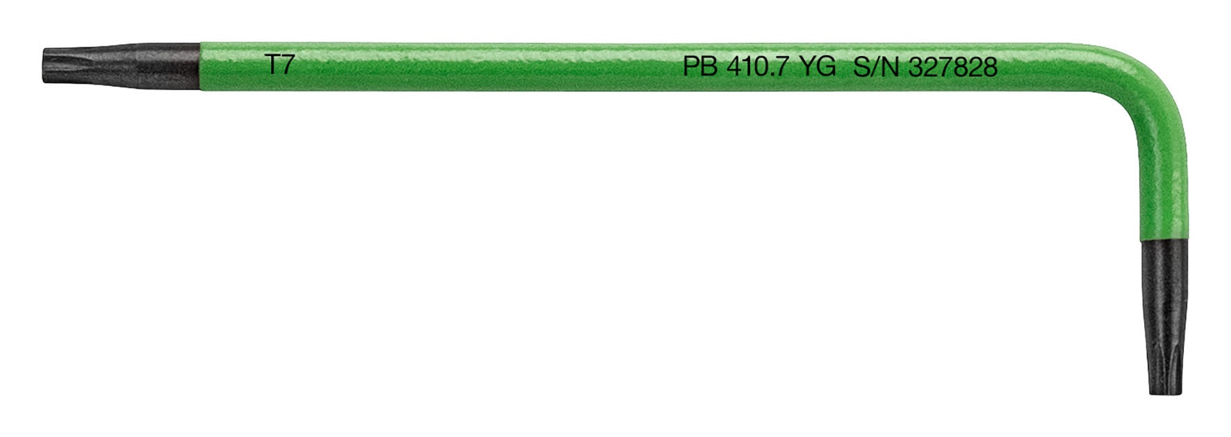 Winkelschr. PB 410.7 YG