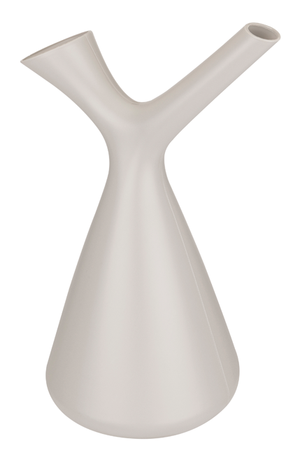 Giesskanne warm grey 1.7l
