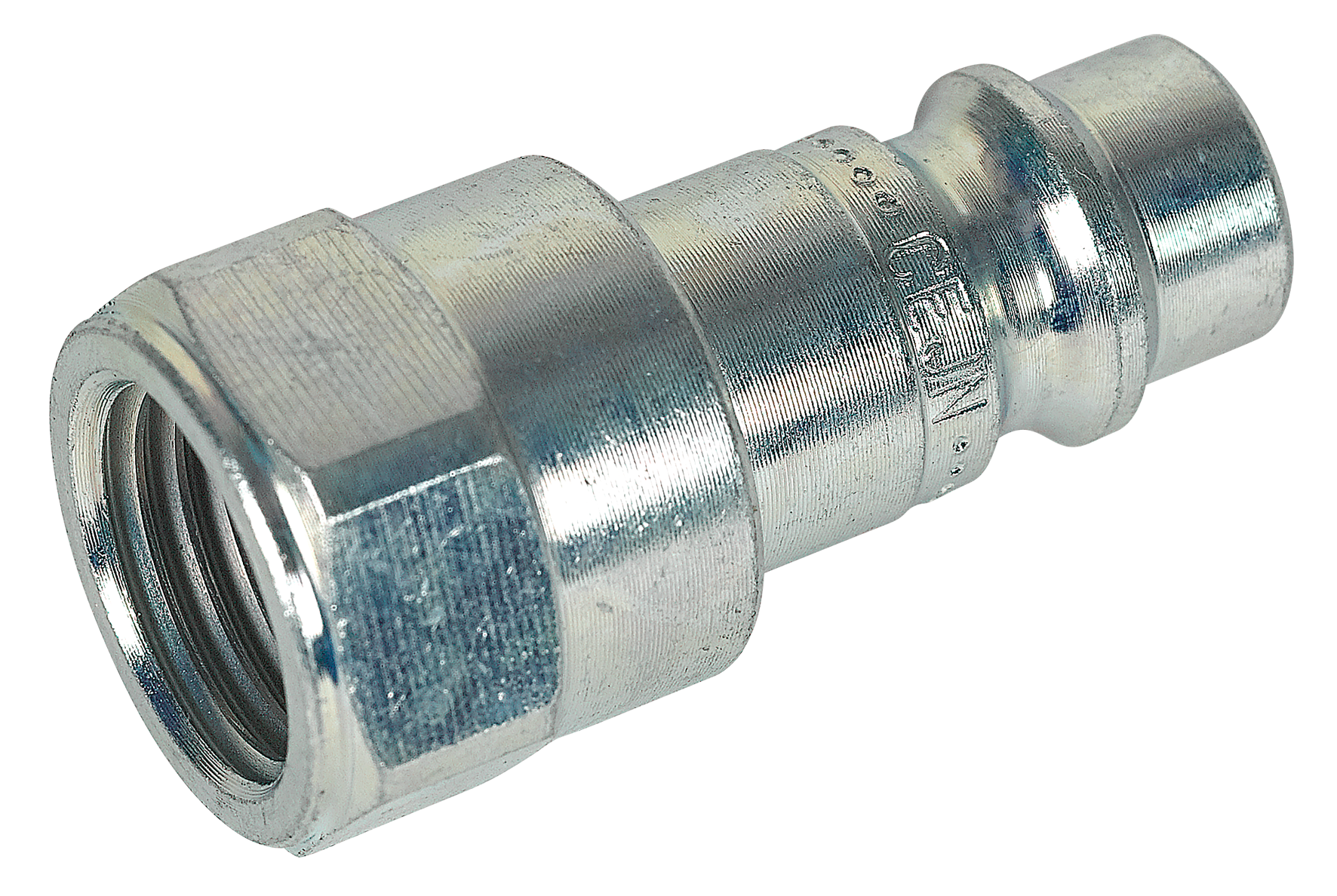 Nippel Serie 320 IG 1/4" Nippel Serie 320 IG 1/4"
