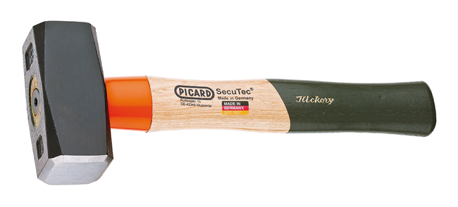 Handfäustel SecuTec 2000 g