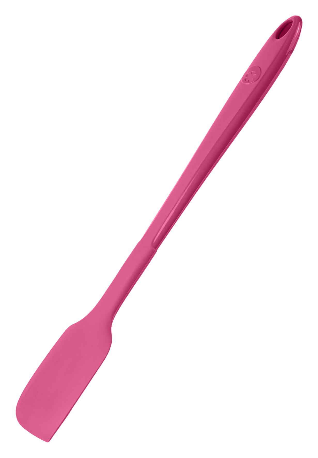 Teigschaber Design M 28 pink