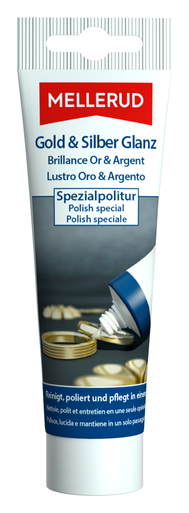 Gold / Silber Spezialpolitur Gold / Silber Spezialpolitur