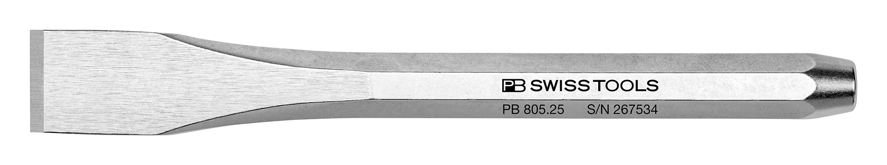 Flachmeissel PB 805.25 Flachmeissel PB 805.25