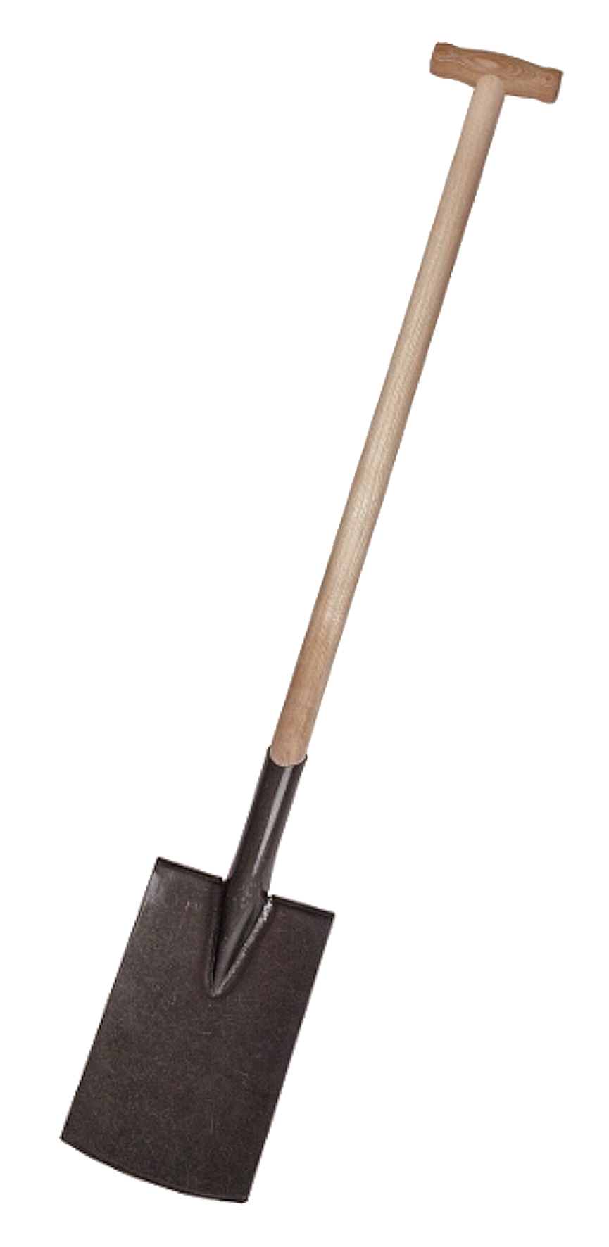 Gärtnerspaten 85 cm Gr. 2