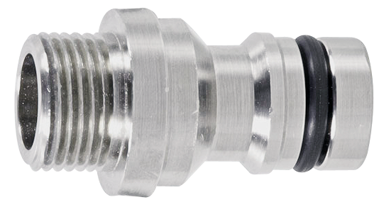 Gerätestecker AG 1/2" 13mm SB