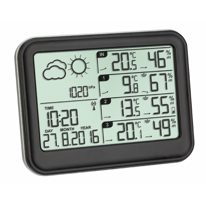 Funk-Wetterstation View