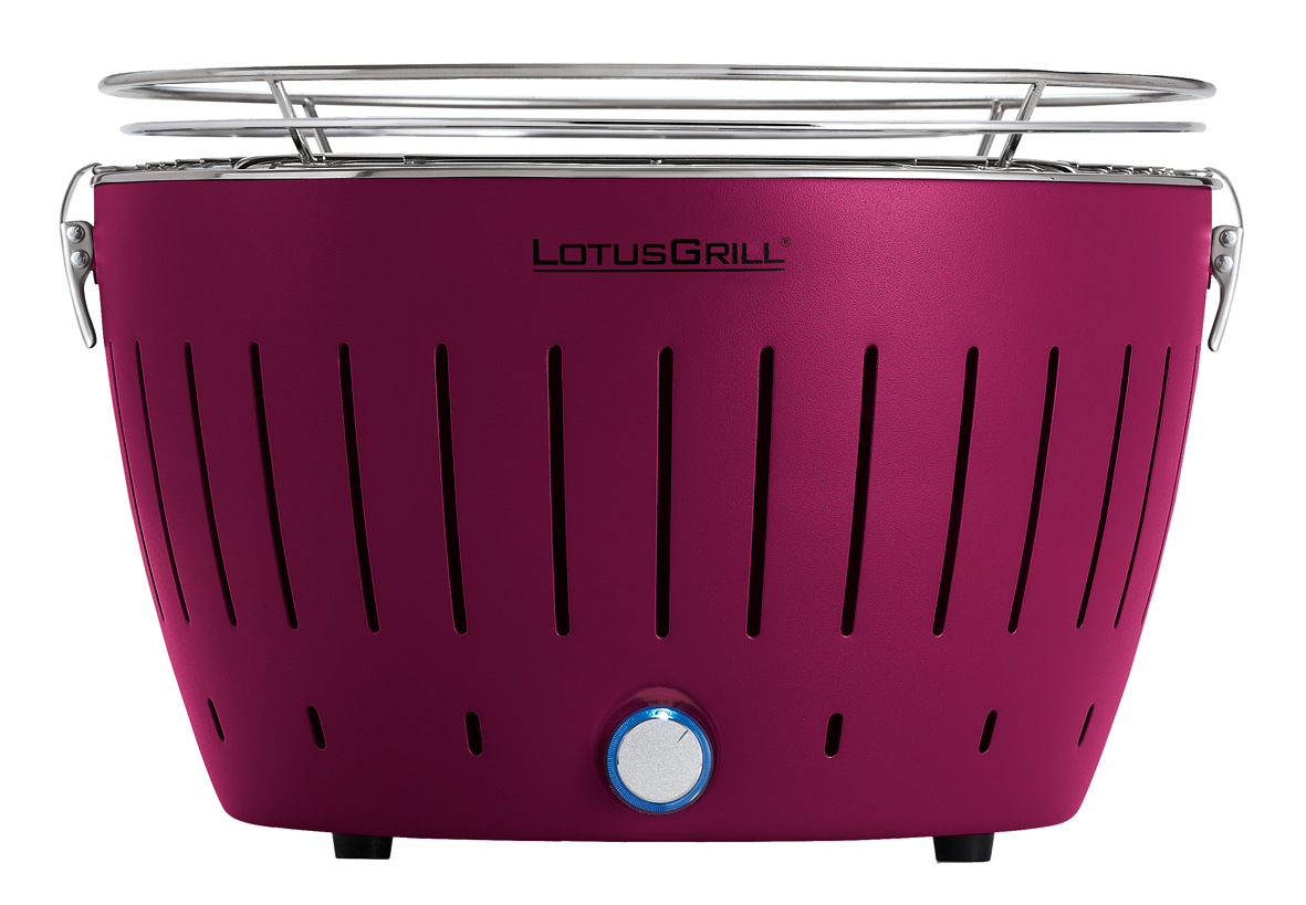 LotusGrill Original Lila LotusGrill Original Lila