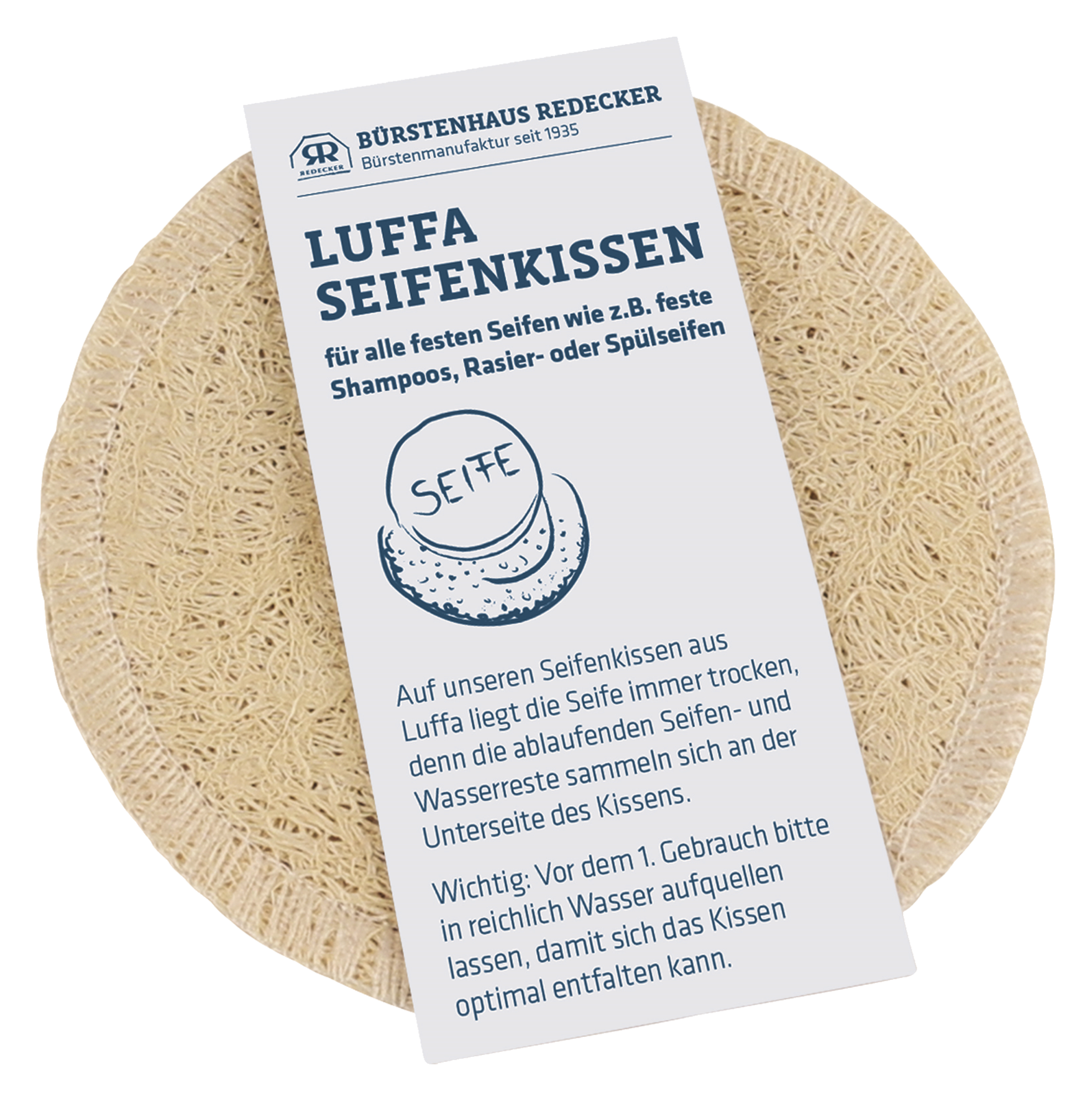 Seifenkissen ø8.5cm Seifenkissen ø8.5cm