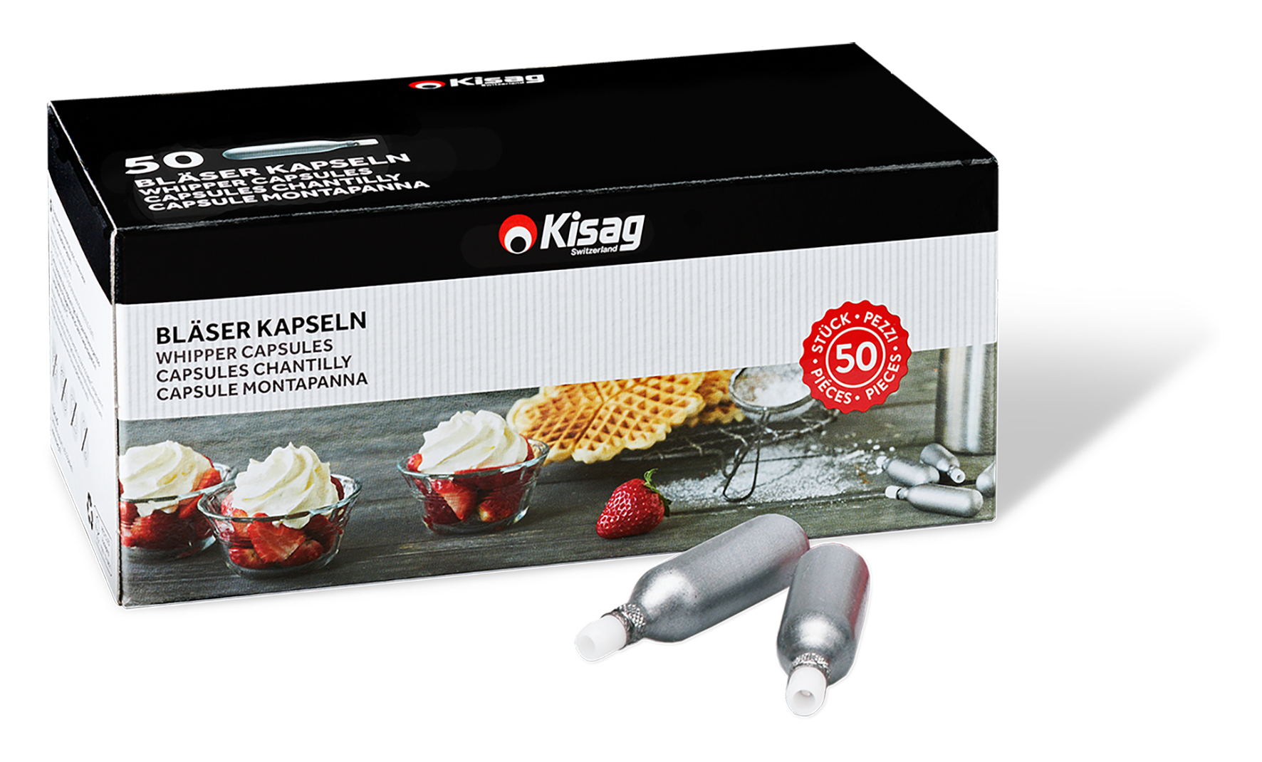 Kapseln N2O 50St
