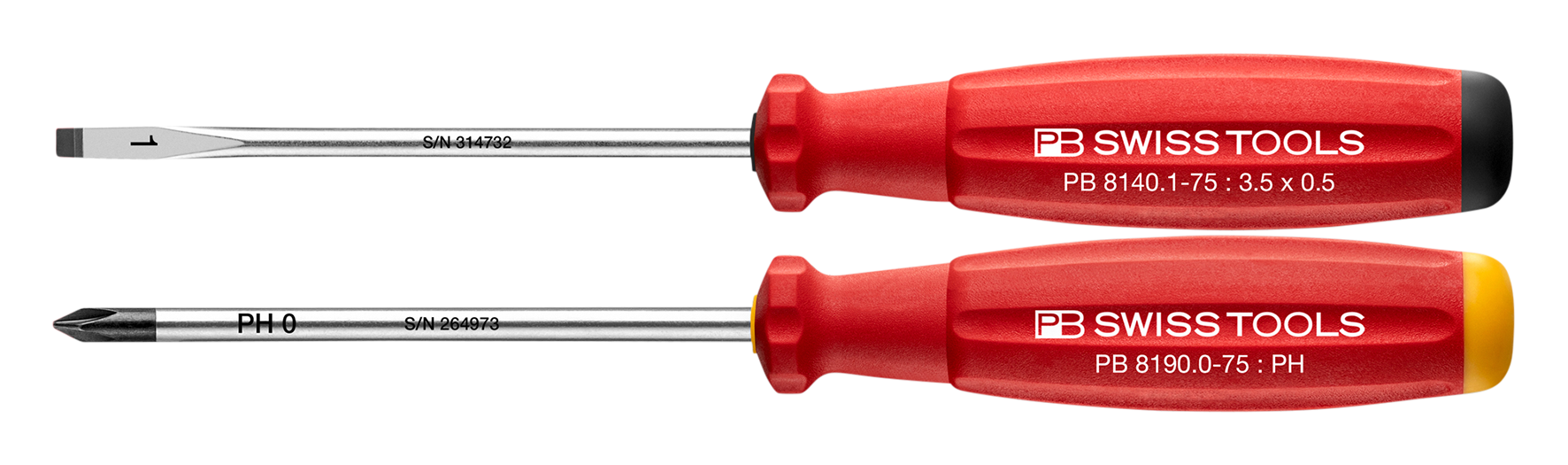 Schraubenzieherset PB 8260 CN