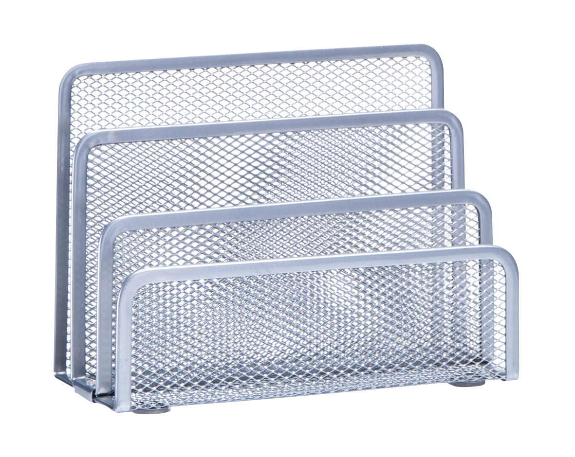 Briefbox Mesh silber Briefbox Mesh silber