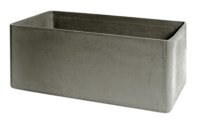 Delta anthrazit 100x45x45cm Delta anthrazit 100x45x45cm