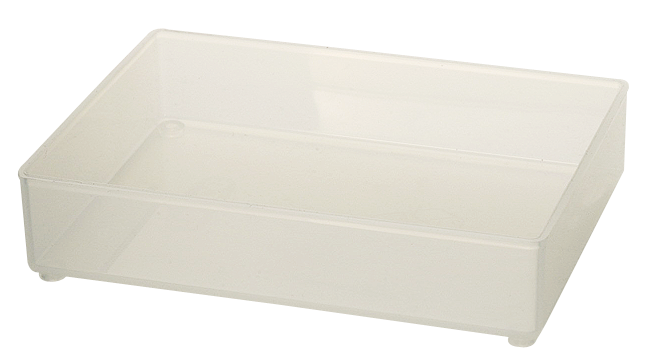 Einsatzbox A71 transparent Einsatzbox A71 transparent