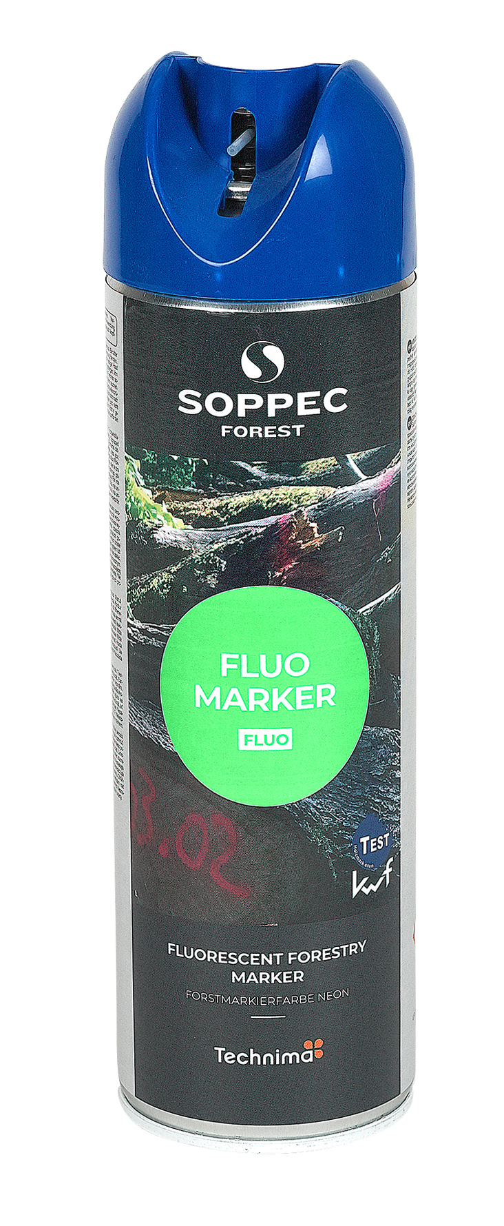 Markierspray FluoMarker bl 500 Markierspray FluoMarker bl 500
