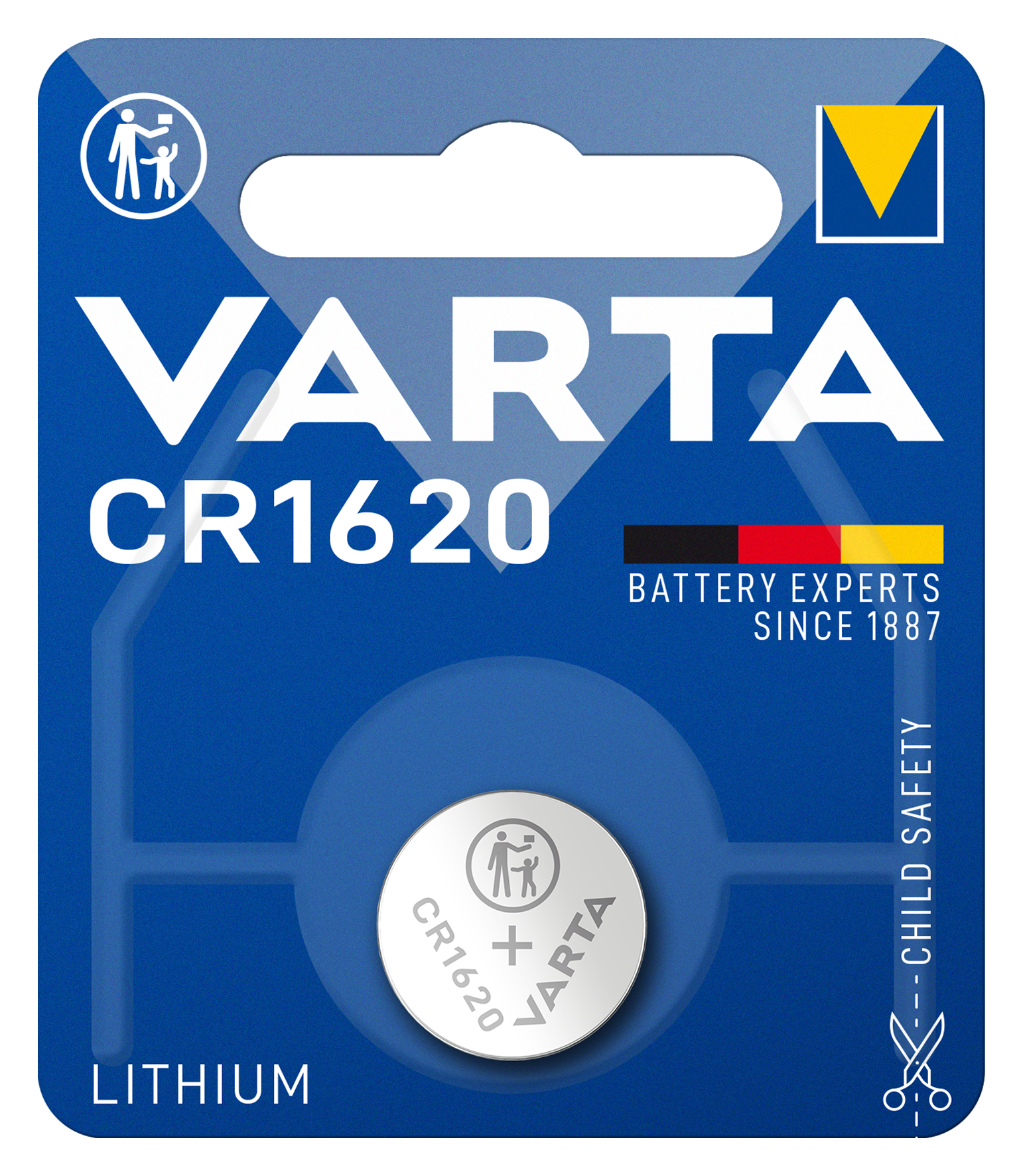 CR1620 1St