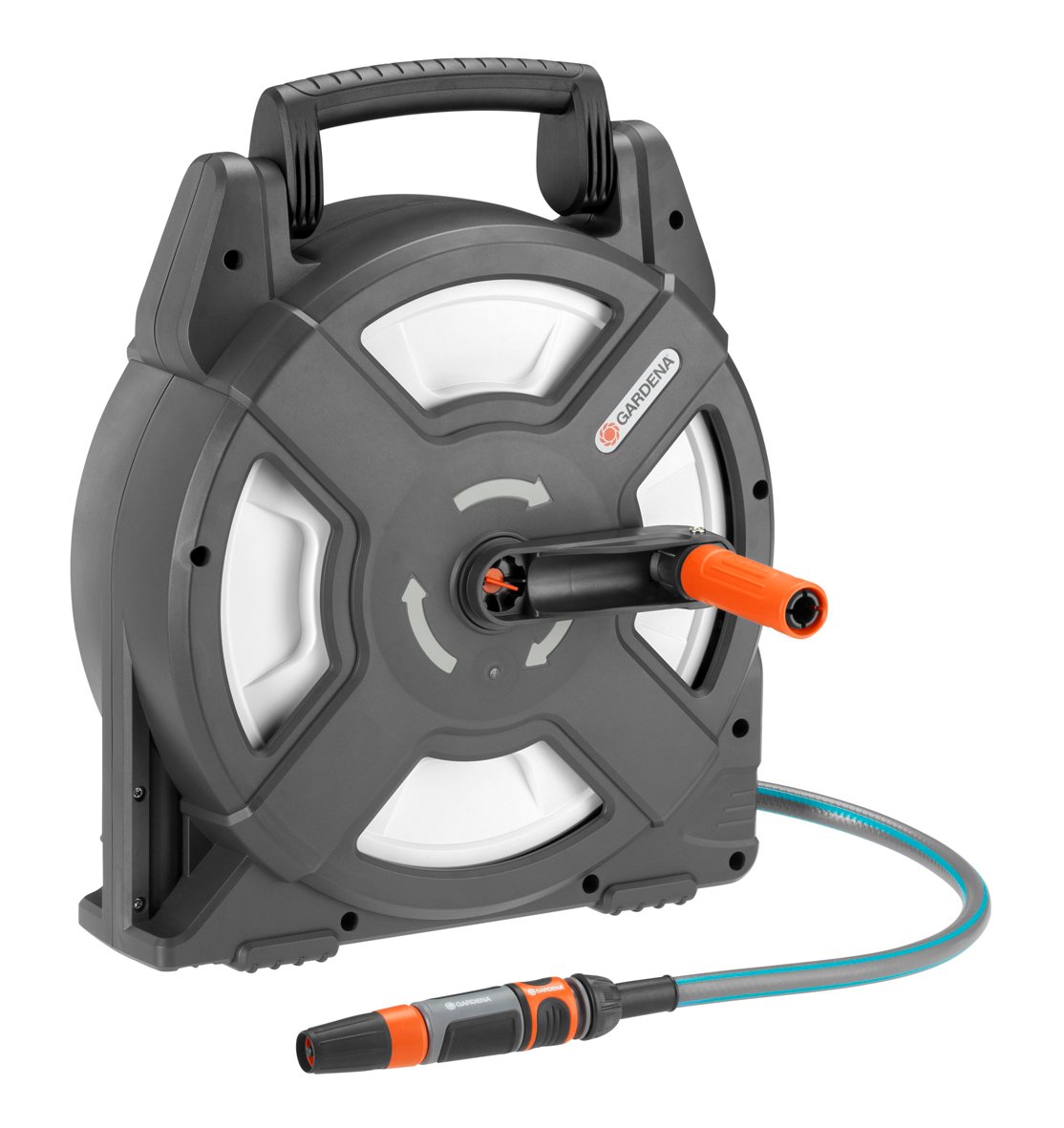 Terrassen Schlauchb ø 11mm 10m