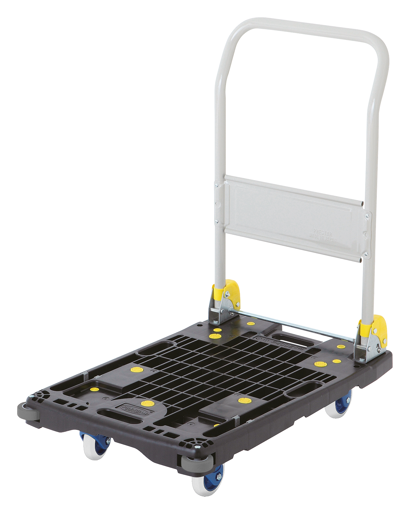 Plattformw. Gitterp. 200kg