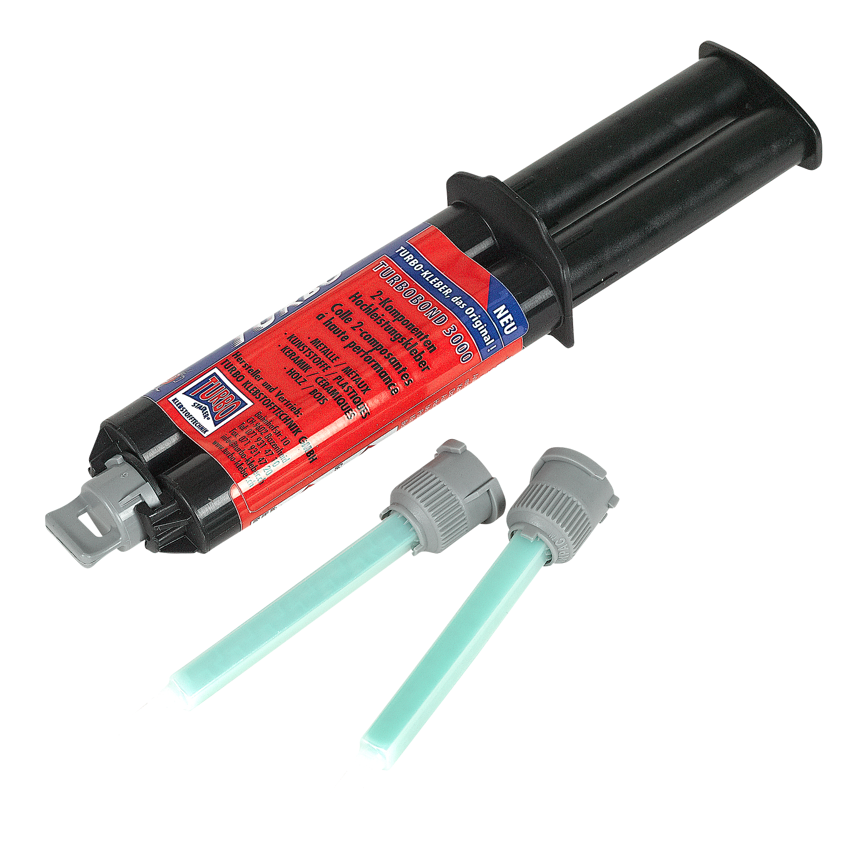 2K-Kleber Turbobond 25 g