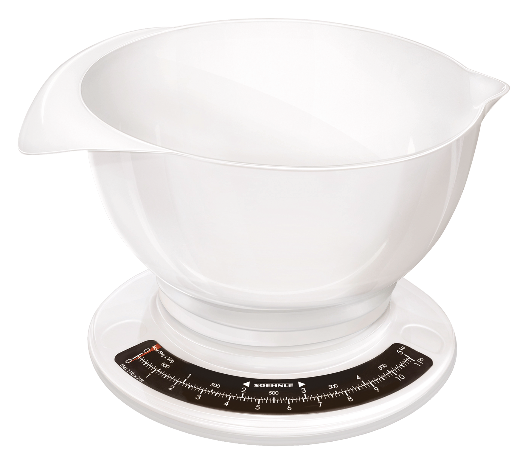 Küchenw. Culina Pro analog 5kg Küchenw. Culina Pro analog 5kg