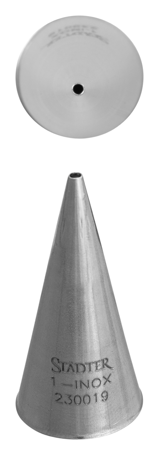 Lochtülle 1 mm #1