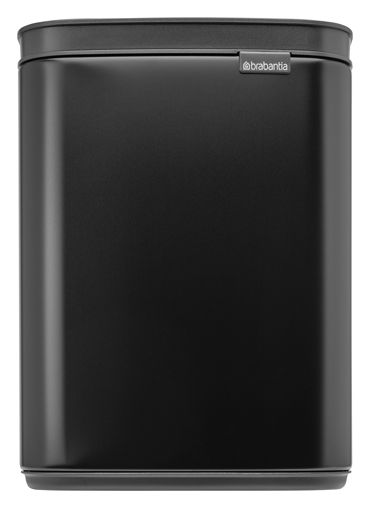 Abfallbehälter Bo black 4 l Abfallbehälter Bo black 4 l