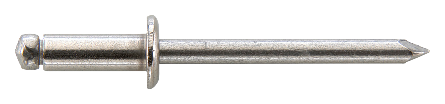 Blindnieten 4.0x12 Inox 500 St