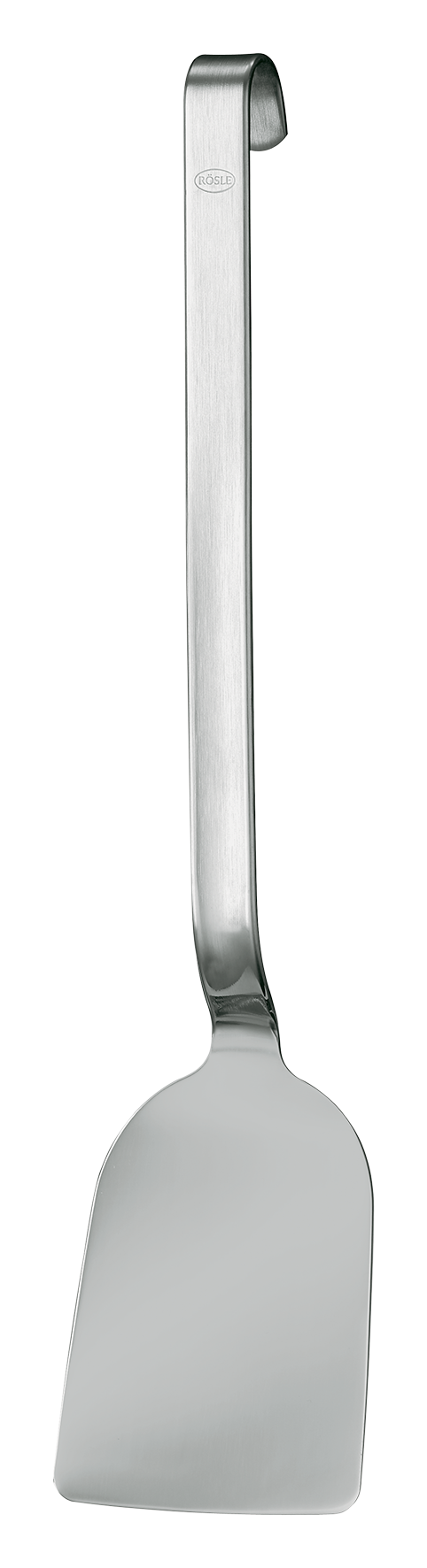 Pfannenwender m.Haken 33cm Pfannenwender m.Haken 33cm