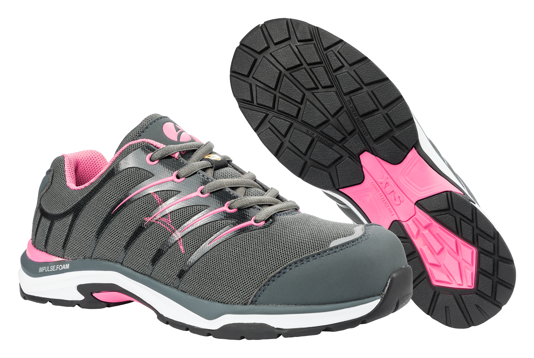 Twist Pink WNS Low S1P 40