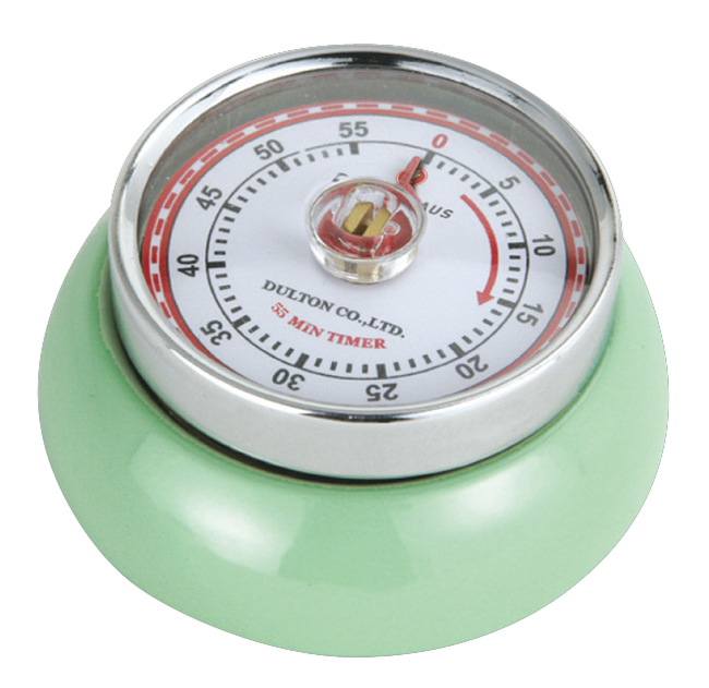 Timer m.MagnetSpeed mint ø7cm Timer m.MagnetSpeed mint ø7cm