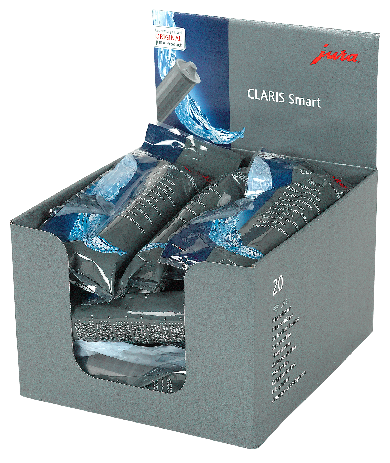 Filterpatrone Claris smart