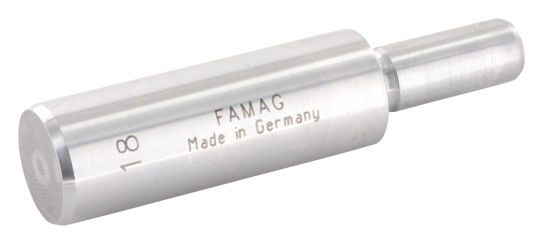 Führungszapfen 17/10 mm