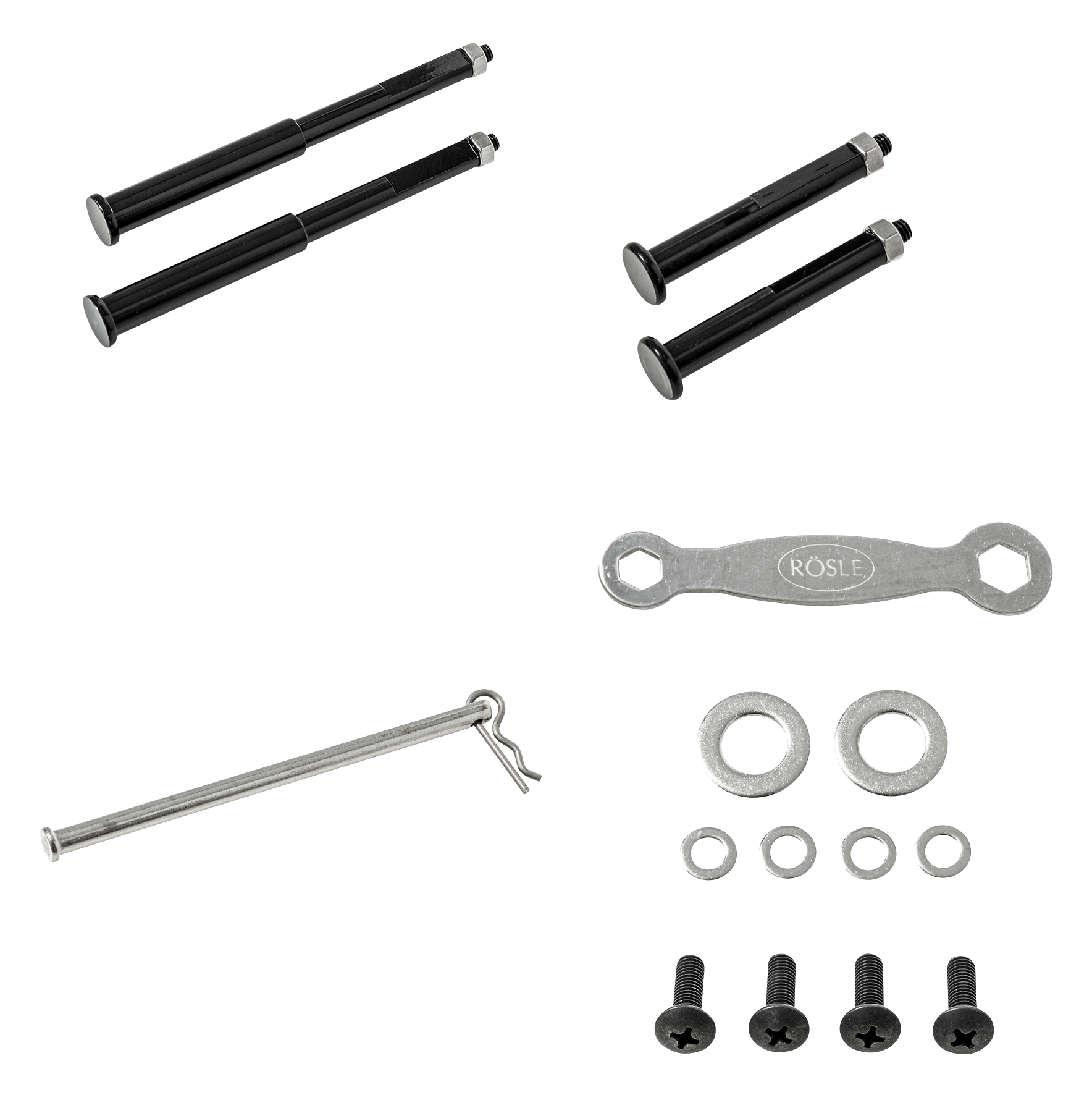 Schraubensatz F50 F60 Schraubensatz F50 F60