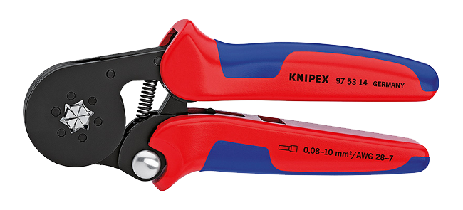 Crimpzange Mk br 0.08-16.0²