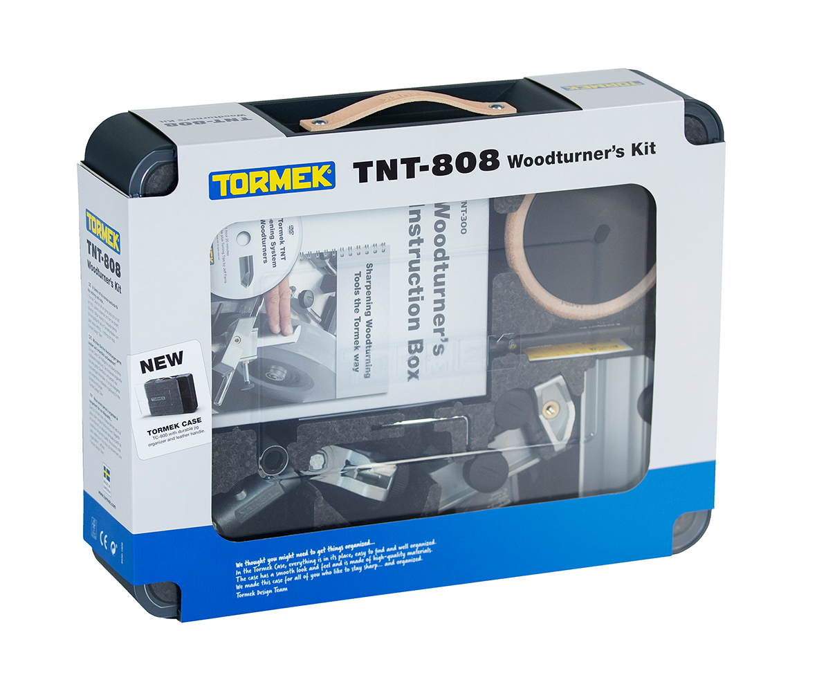 Drechslerpaket TNT-808