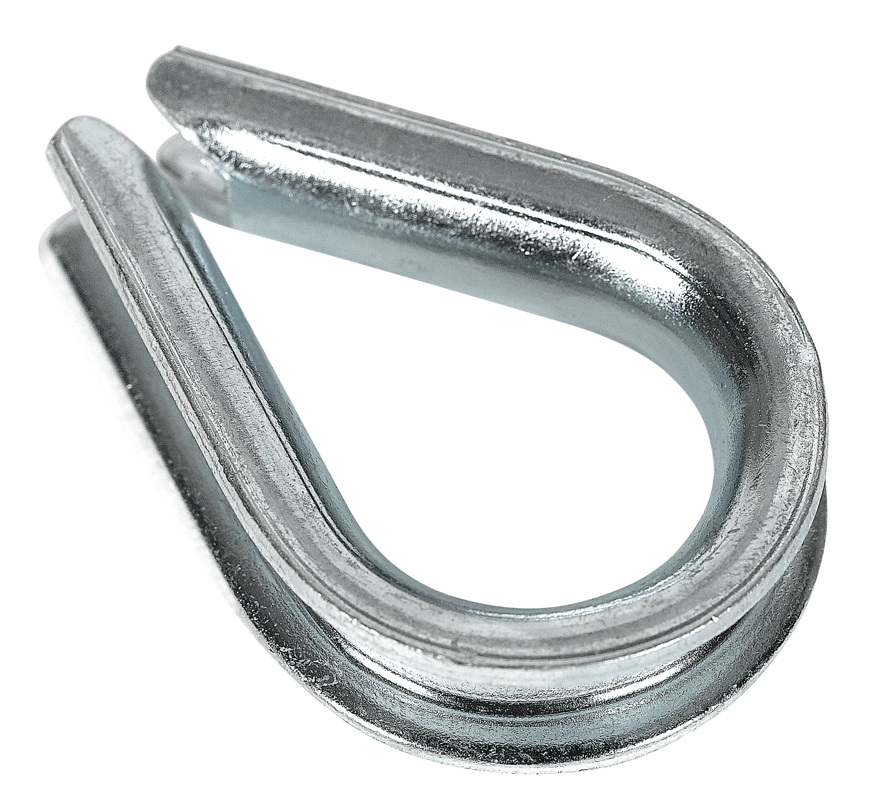 Seilkausche 4mm