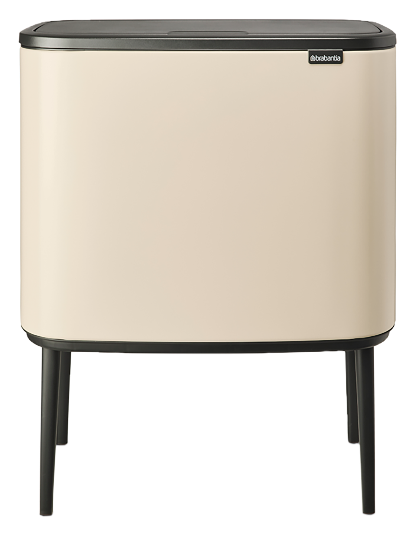 Abfallbeh. Bo Bin beige 3x11l