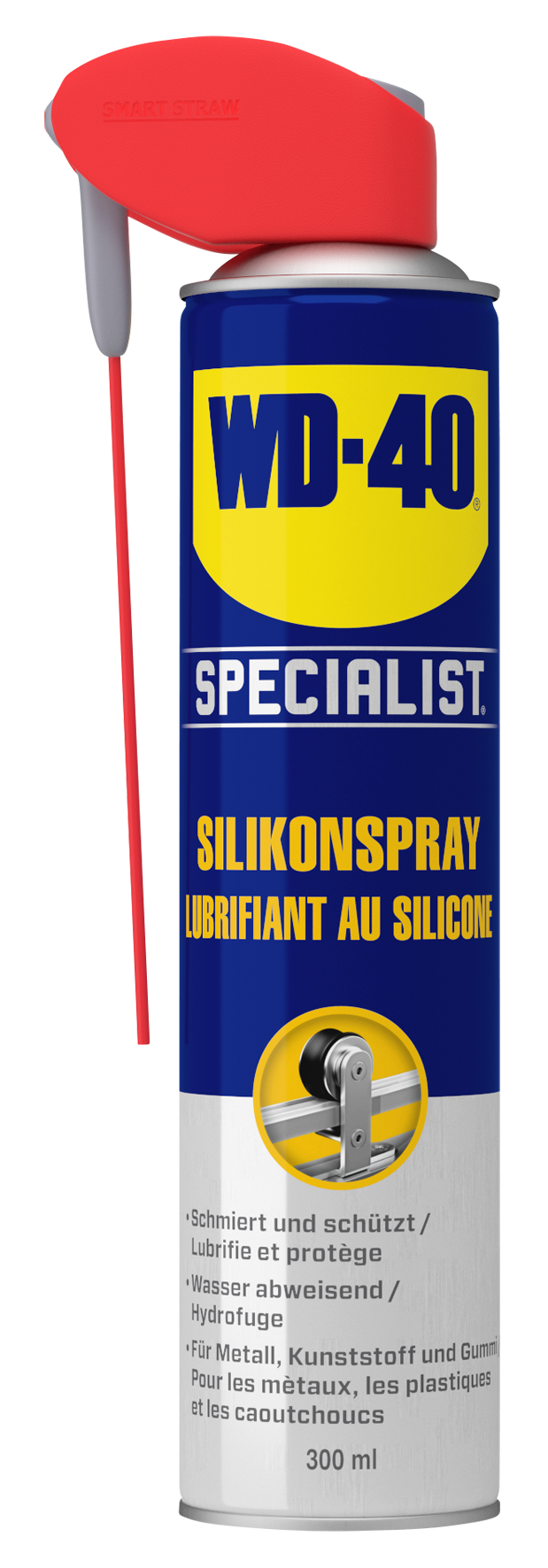 Specialist Silikonspray 300ml