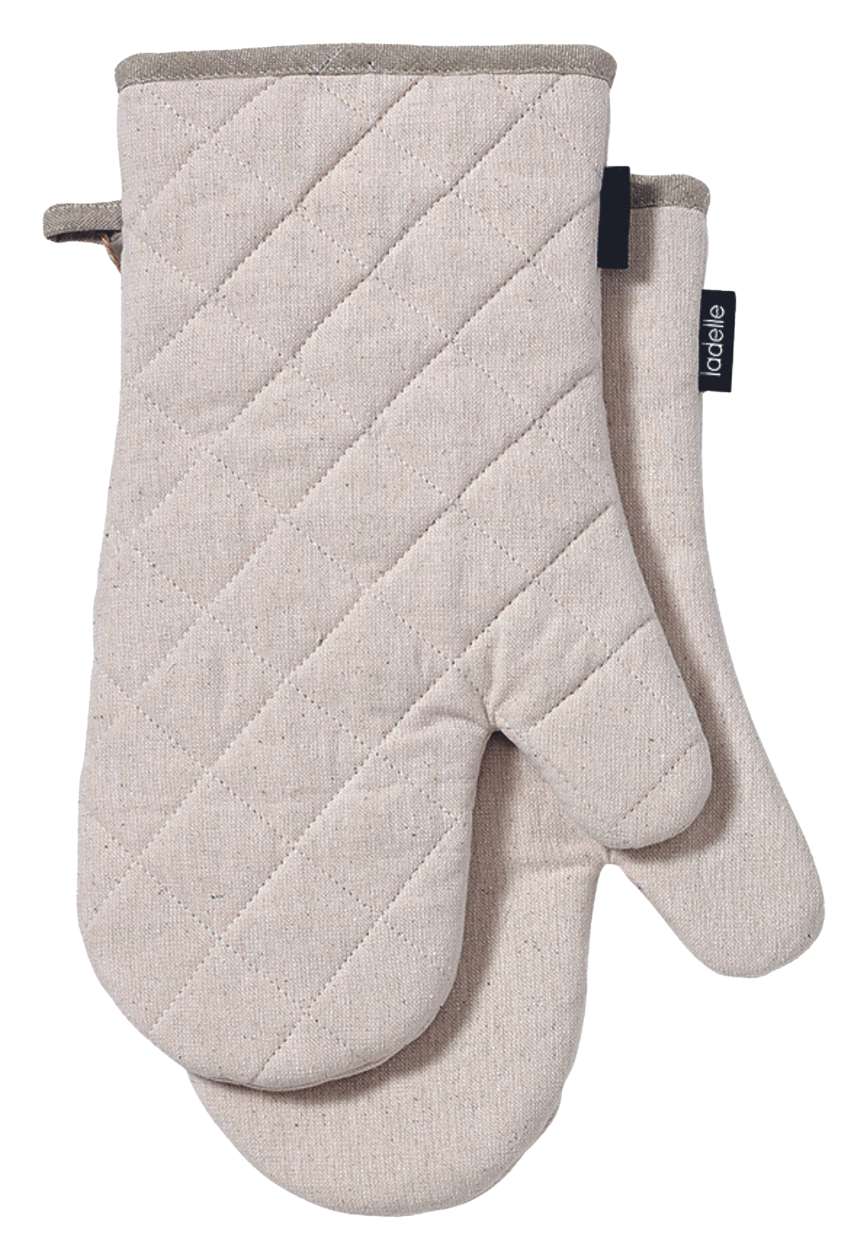 Ofenhandschuh nat. 18x33 2Stk. Ofenhandschuh nat. 18x33 2Stk.