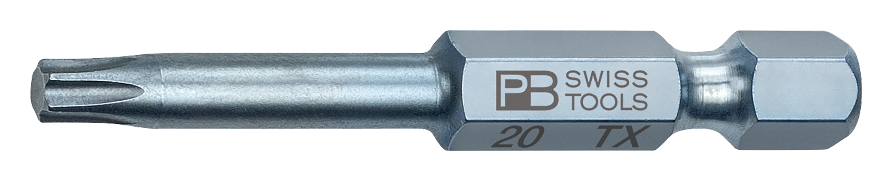 Torx-Bit E6.400/20 CN2 Torx-Bit E6.400/20 CN2