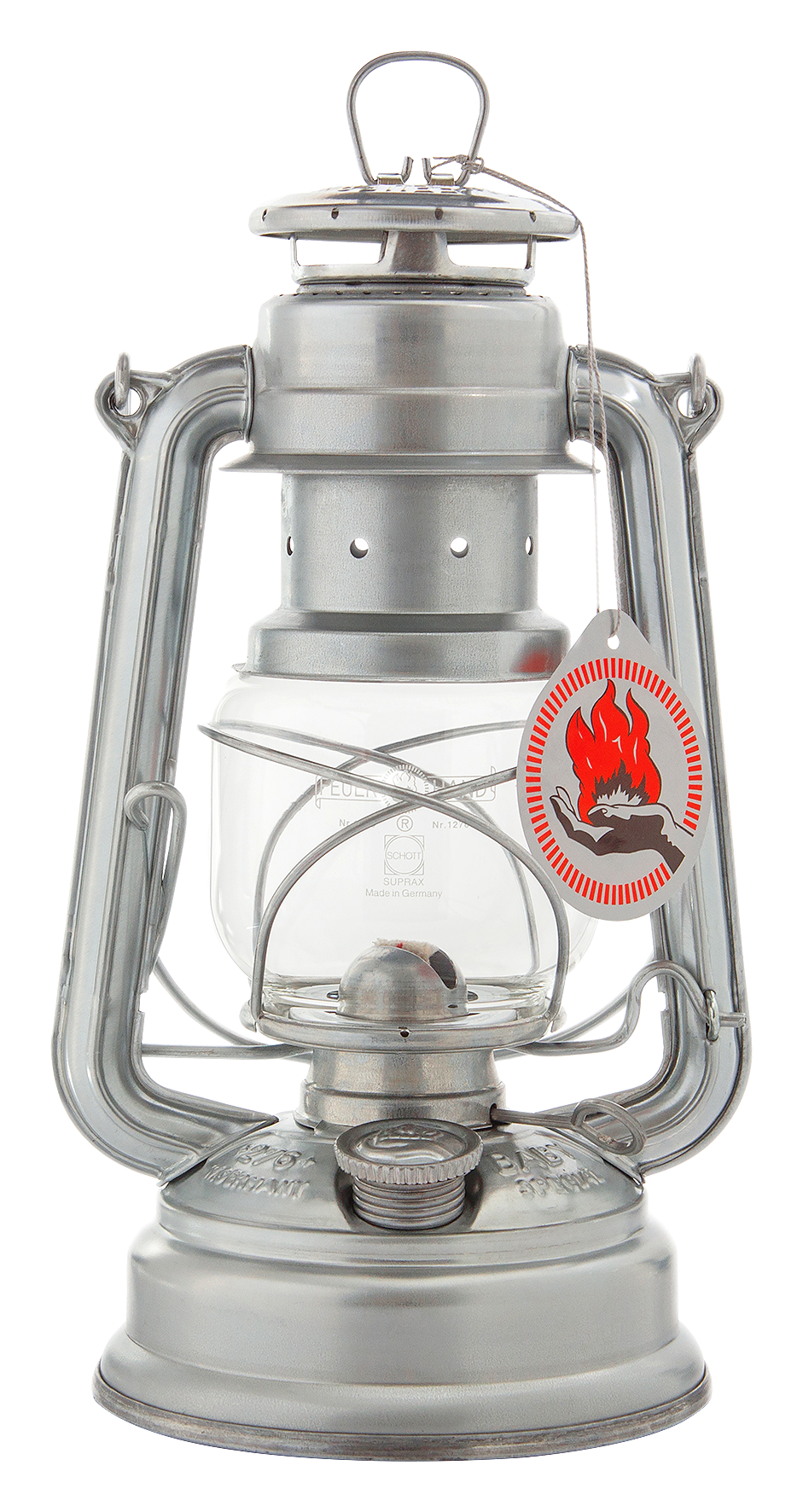 Sturmlaterne Feuerhand