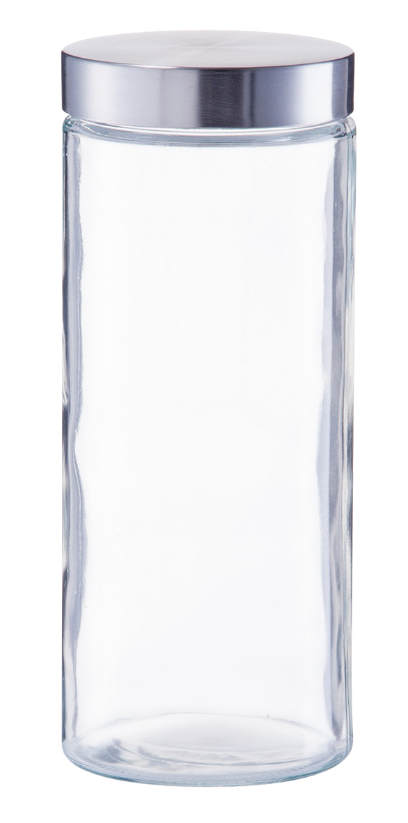 Vorratsglas rund 2100ml