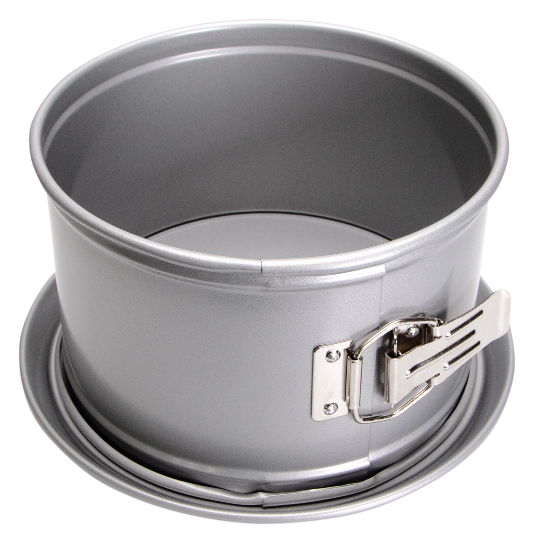 Springform hoch ø18cm silber Springform hoch ø18cm silber