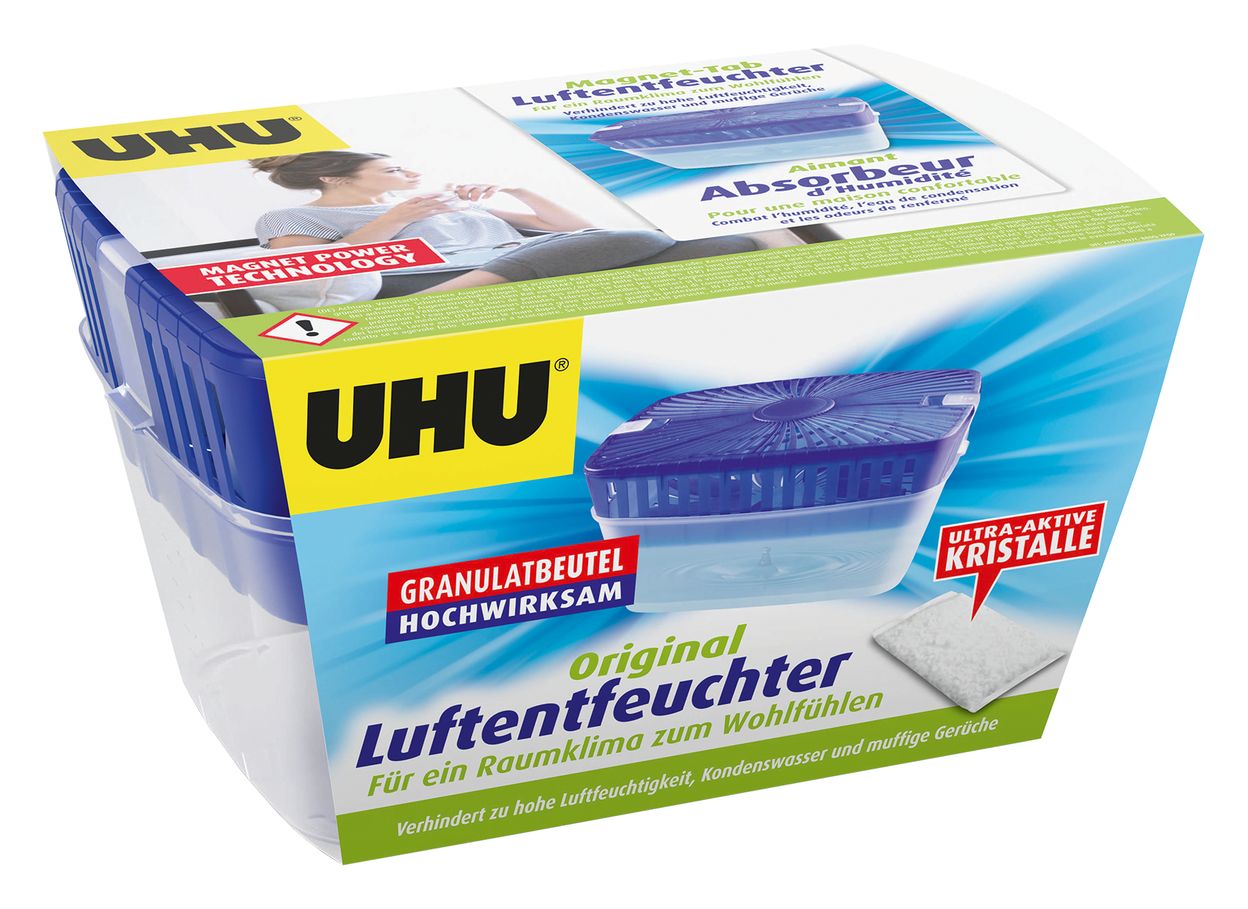 Luftentfeuchter Original 1000g Luftentfeuchter Original 1000g