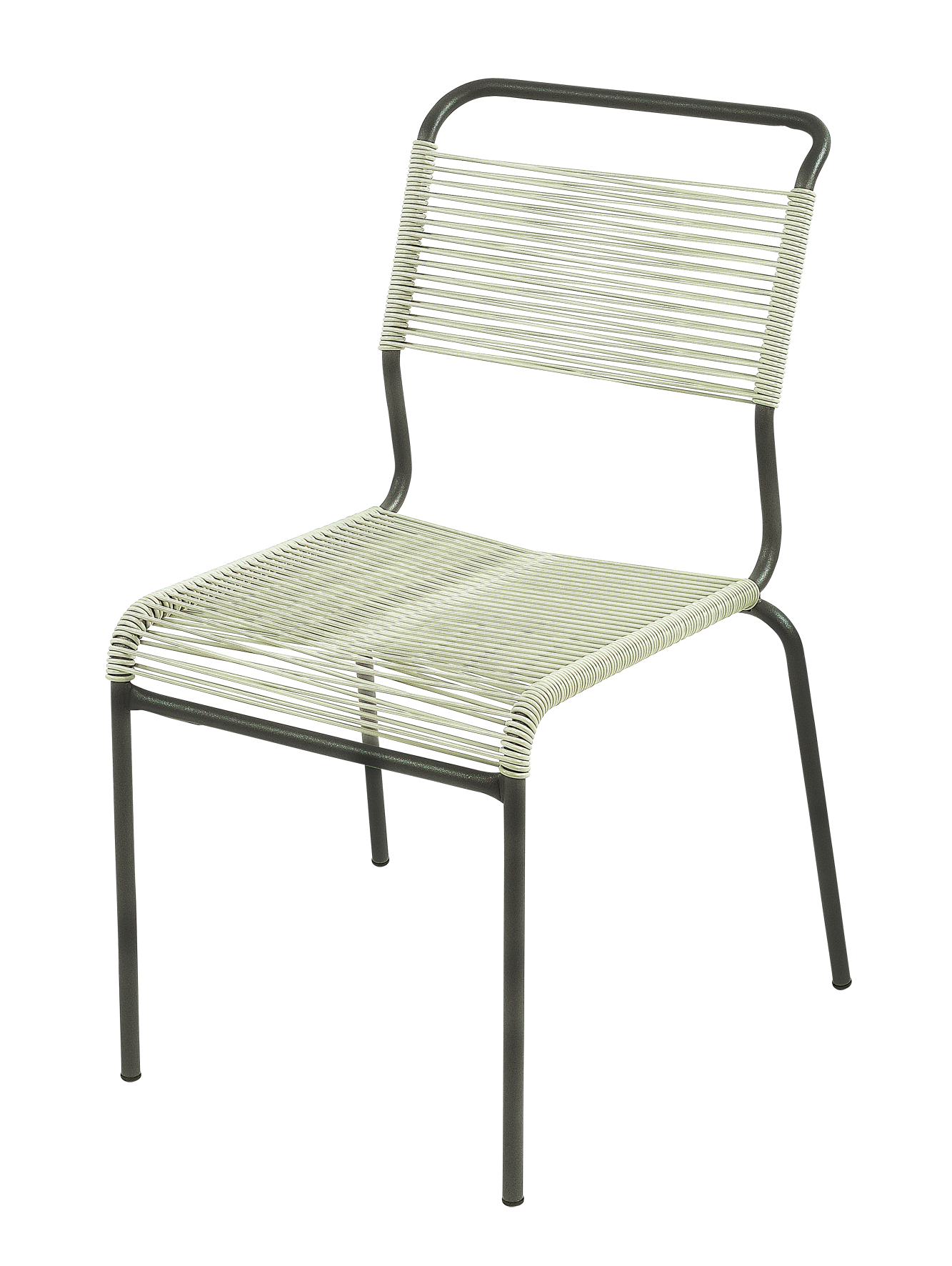 Sessel Spagh. o.Arml.pastellgr