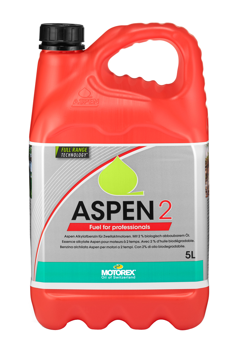Benzin Aspen 2T 5 l