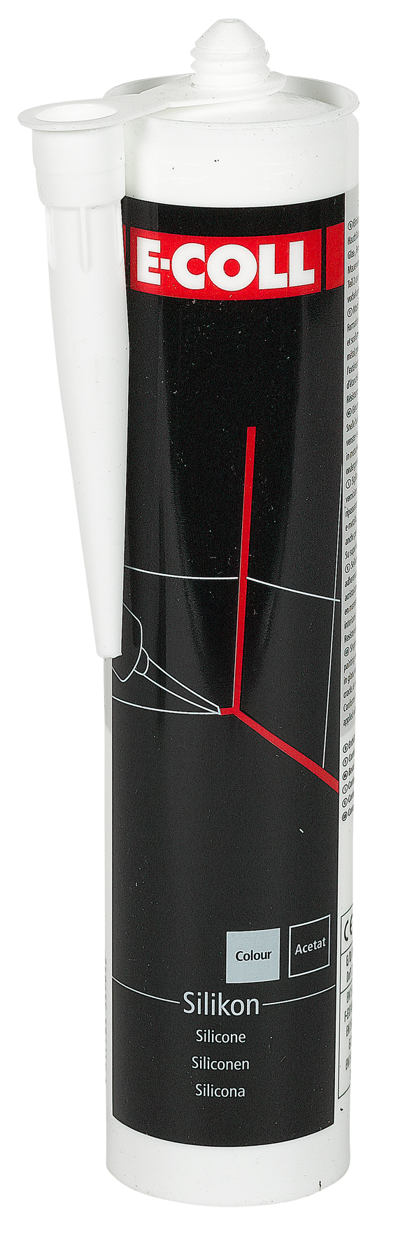 Silikon 310 ml ws