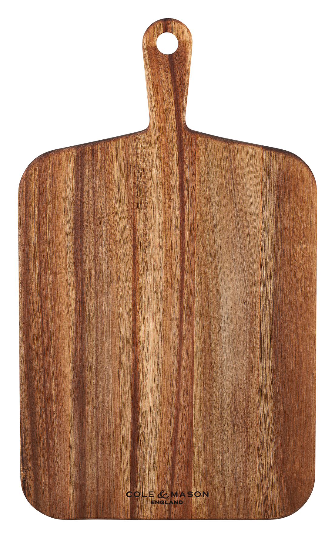 Holzschneidbrett Akazie mt. 46