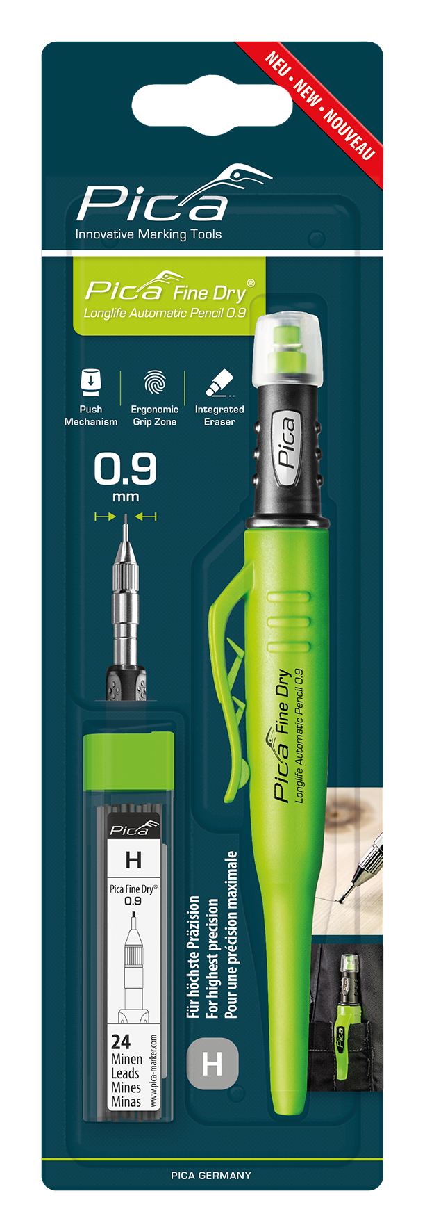 Blister-Bundle Fine-Dry H SB
